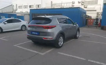 Kia Sportage 2018 года за 8 990 000 тг. в Алматы фото 3