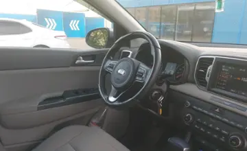Kia Sportage 2018 года за 8 990 000 тг. в Алматы фото 5