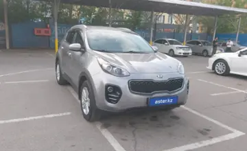 Kia Sportage 2018 года за 8 990 000 тг. в Алматы фото 2