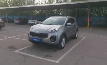 Kia Sportage 2018 года за 8 990 000 тг. в Алматы фото 1