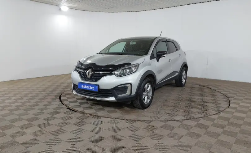 Renault Kaptur 2021 года за 5 590 000 тг. в Шымкент