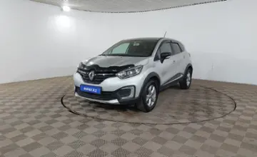 Renault Kaptur 2021 года за 5 590 000 тг. в Шымкент фото 1
