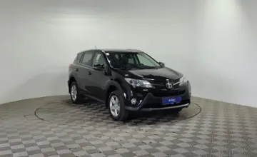 Toyota RAV4 2014 года за 7 990 000 тг. в Алматы фото 3