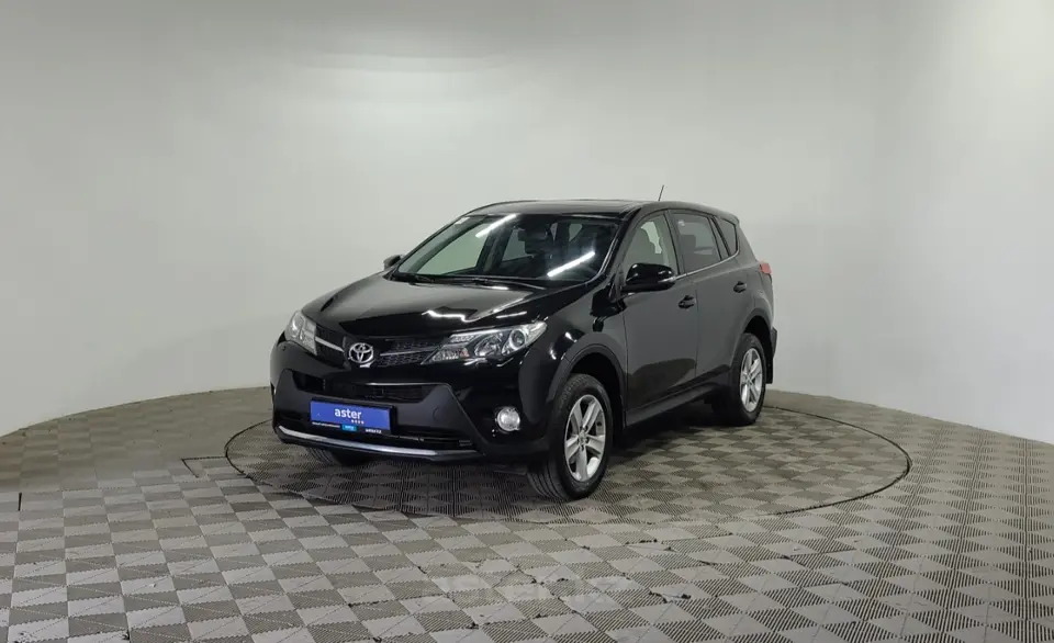 2014 Toyota RAV4
