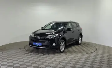 Toyota RAV4 2014 года за 7 990 000 тг. в Алматы фото 1