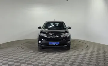 Toyota RAV4 2014 года за 7 990 000 тг. в Алматы фото 2