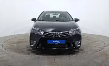 Toyota Corolla 2013 года за 6 250 000 тг. в Астана фото 2