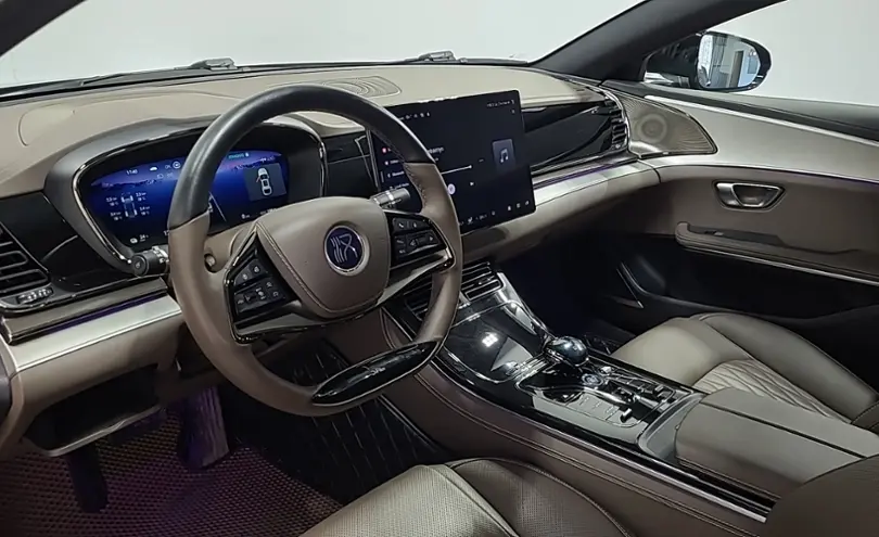 car interior