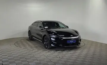 BYD Han 2024 года за 11 590 000 тг. в Алматы фото 3