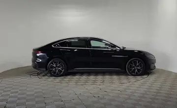 BYD Han 2024 года за 11 590 000 тг. в Алматы фото 4