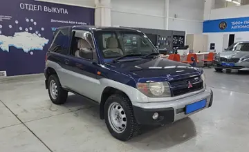 Mitsubishi Pajero iO 1998 года за 1 750 000 тг. в Усть-Каменогорск фото 3