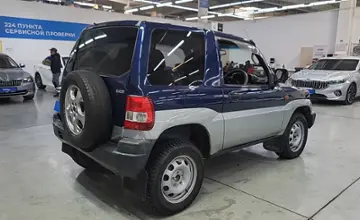 Mitsubishi Pajero iO 1998 года за 1 750 000 тг. в Усть-Каменогорск