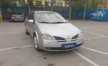 Nissan Primera 2003 года за 1 590 000 тг. в Алматы фото 2
