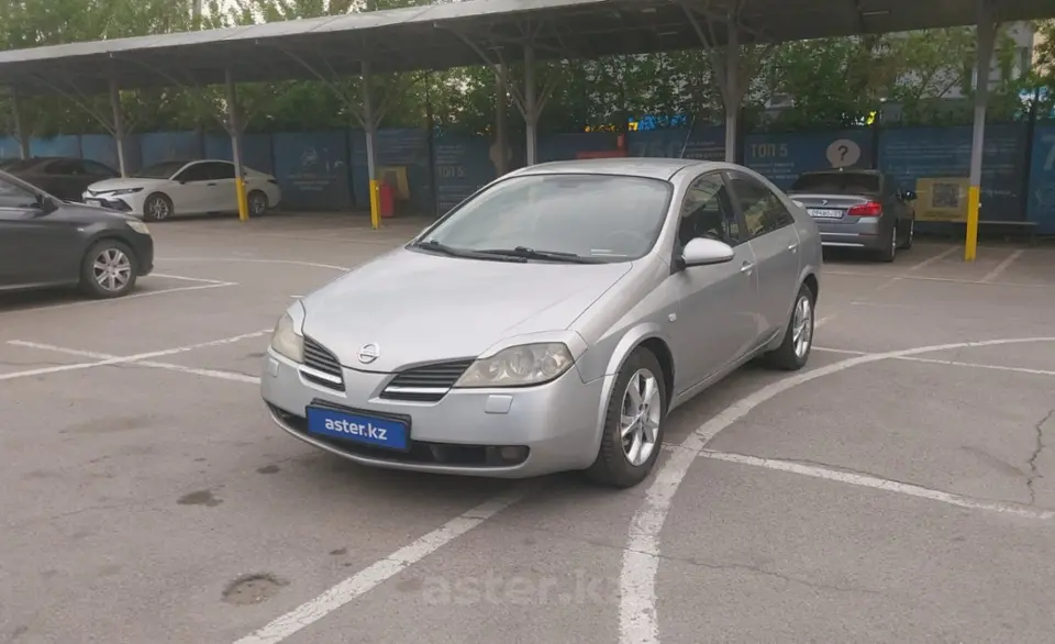 2003 Nissan Primera