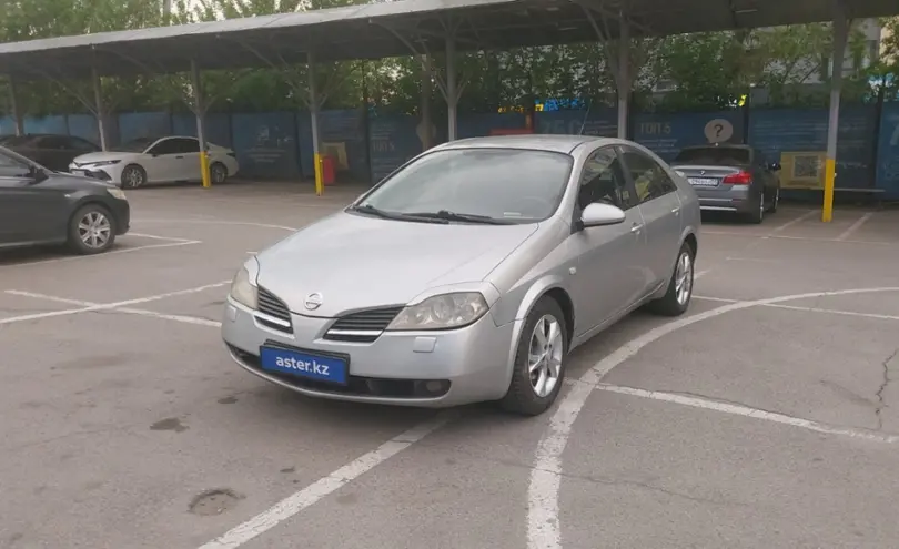 Nissan Primera 2003 года за 1 590 000 тг. в Алматы