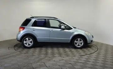 Suzuki SX4 2010 года за 4 590 000 тг. в Алматы фото 4