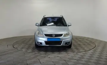 Suzuki SX4 2010 года за 4 590 000 тг. в Алматы фото 2