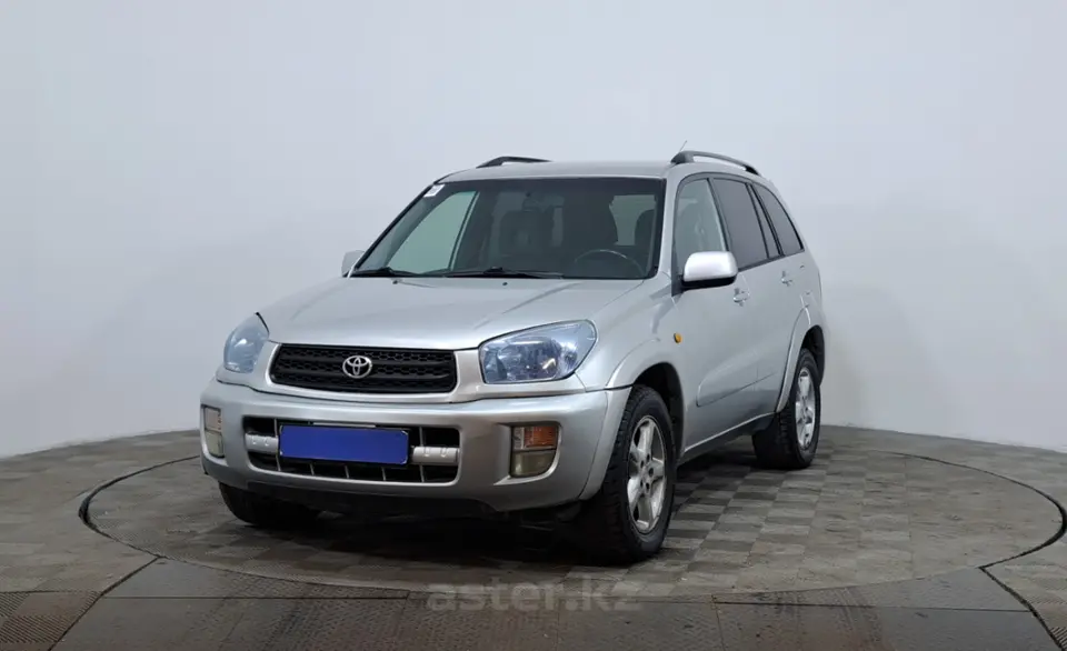 2003 Toyota RAV4