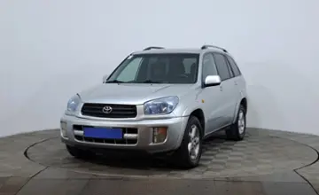 Toyota RAV4 2003 года за 4 190 000 тг. в Астана фото 1