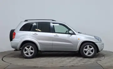 Toyota RAV4 2003 года за 4 190 000 тг. в Астана фото 4