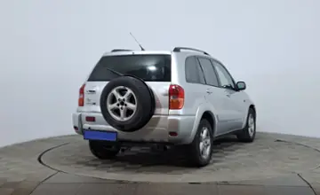 Toyota RAV4 2003 года за 4 190 000 тг. в Астана