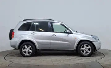 Toyota RAV4 2003 года за 4 190 000 тг. в Астана фото 4