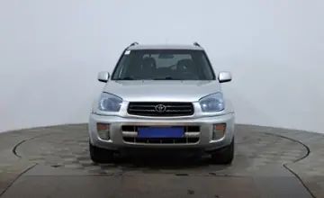 Toyota RAV4 2003 года за 4 190 000 тг. в Астана фото 2