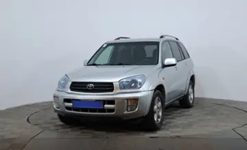 Toyota RAV4 2003 года за 4 190 000 тг. в Астана фото 1
