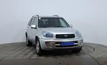 Toyota RAV4 2003 года за 4 190 000 тг. в Астана фото 3