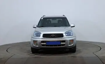 Toyota RAV4 2003 года за 4 190 000 тг. в Астана фото 2
