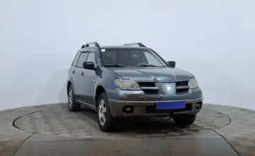 Mitsubishi Outlander 2004 года за 2 990 000 тг. в Астана фото 3