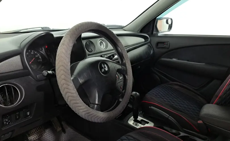 car interior