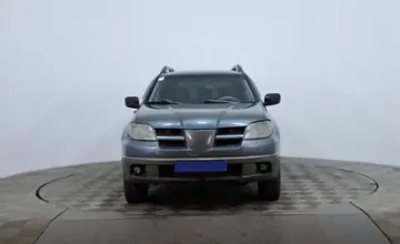 Mitsubishi Outlander 2004 года за 2 990 000 тг. в Астана фото 2