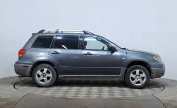 Mitsubishi Outlander 2004 года за 2 990 000 тг. в Астана фото 4