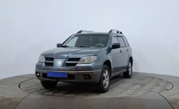 Mitsubishi Outlander 2004 года за 2 990 000 тг. в Астана фото 1