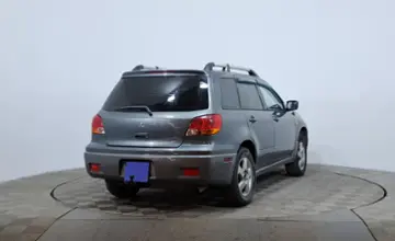 Mitsubishi Outlander 2004 года за 2 990 000 тг. в Астана