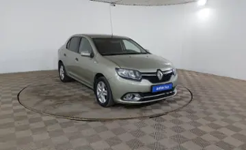 Renault Logan 2015 года за 2 490 000 тг. в Шымкент фото 3