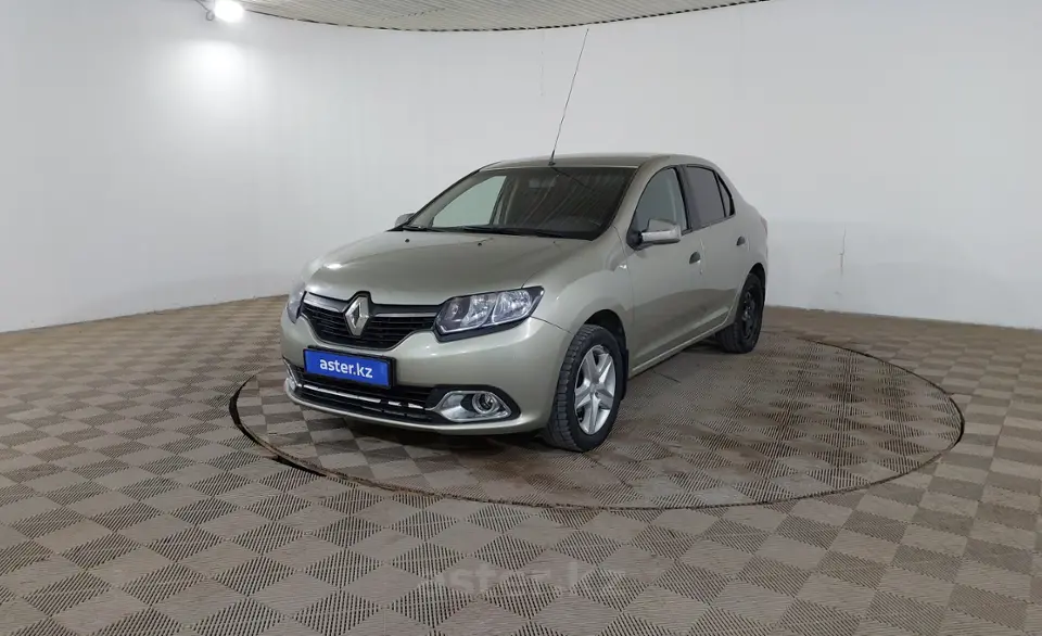 2015 Renault Logan