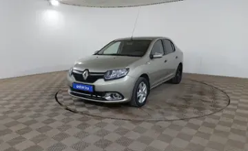 Renault Logan 2015 года за 2 490 000 тг. в Шымкент фото 1