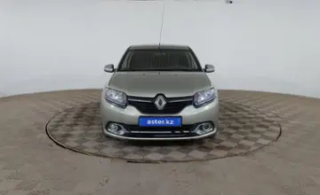 Renault Logan 2015 года за 2 490 000 тг. в Шымкент фото 2