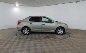 Renault Logan 2015 года за 2 490 000 тг. в Шымкент фото 4