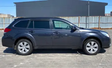 Subaru Outback 2011 года за 6 390 000 тг. в Караганда фото 4