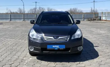 Subaru Outback 2011 года за 6 390 000 тг. в Караганда фото 2