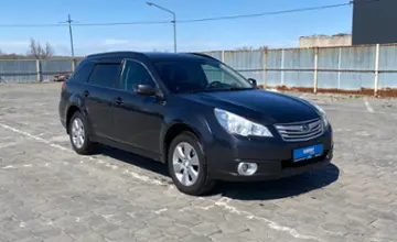 Subaru Outback 2011 года за 6 390 000 тг. в Караганда фото 3