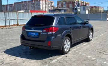 Subaru Outback 2011 года за 6 390 000 тг. в Караганда