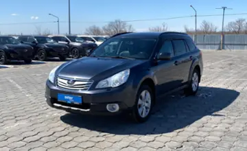 Subaru Outback 2011 года за 6 390 000 тг. в Караганда фото 1