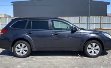 Subaru Outback 2011 года за 6 390 000 тг. в Караганда фото 4