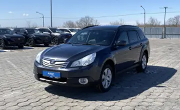 Subaru Outback 2011 года за 6 390 000 тг. в Караганда фото 1