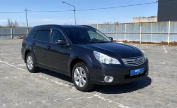 Subaru Outback 2011 года за 6 390 000 тг. в Караганда фото 3