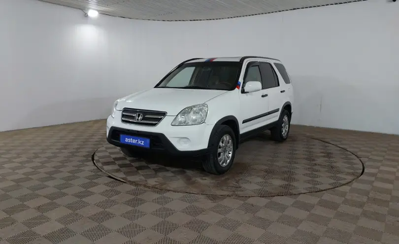 Honda CR-V 2006 года за 4 990 000 тг. в Шымкент
